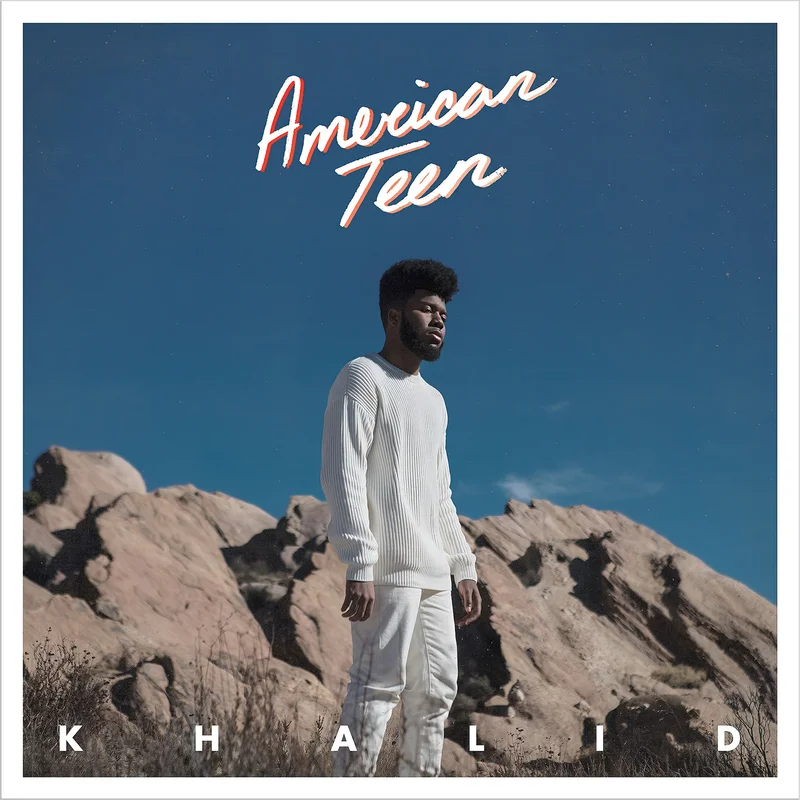 Khalid - American Teen [2 LP, Black Vinyl, Gatefold]