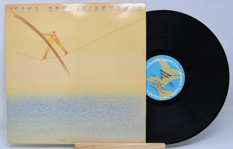 Khan, Steve - Tightrope