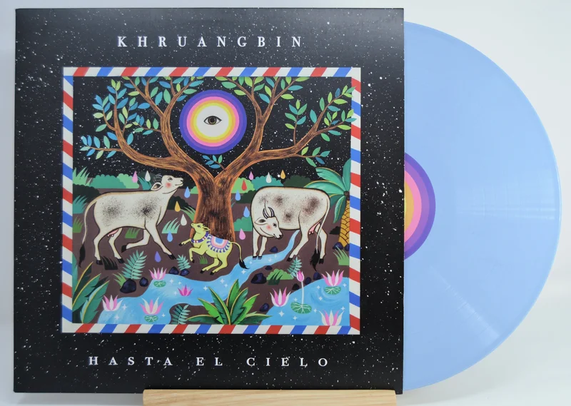 Khruangbin - Hasta El Cielo