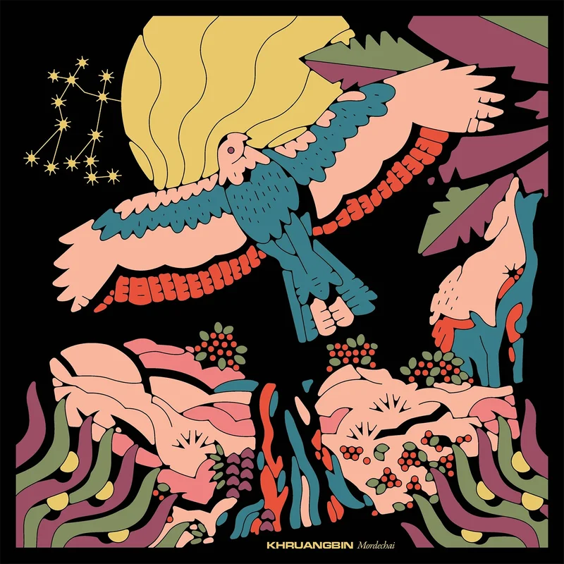 Khruangbin - Mordechai [Black Vinyl LP]