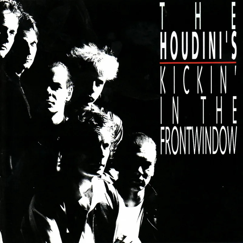 Kickin' In The Frontwindow