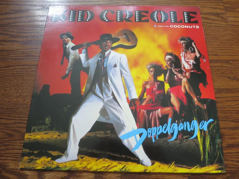 Kid Creole and The Coconuts - Doppelganger