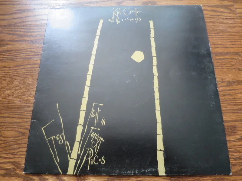 Kid Creole and The Coconuts - Fresh Fruit In Foreign Places