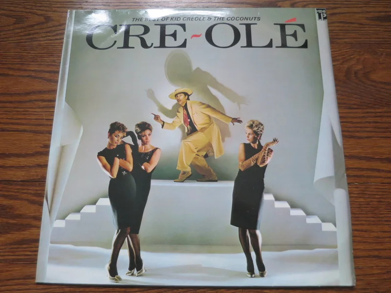 Kid Creole and The Coconuts - The Best of Kid Creole and The Coconuts