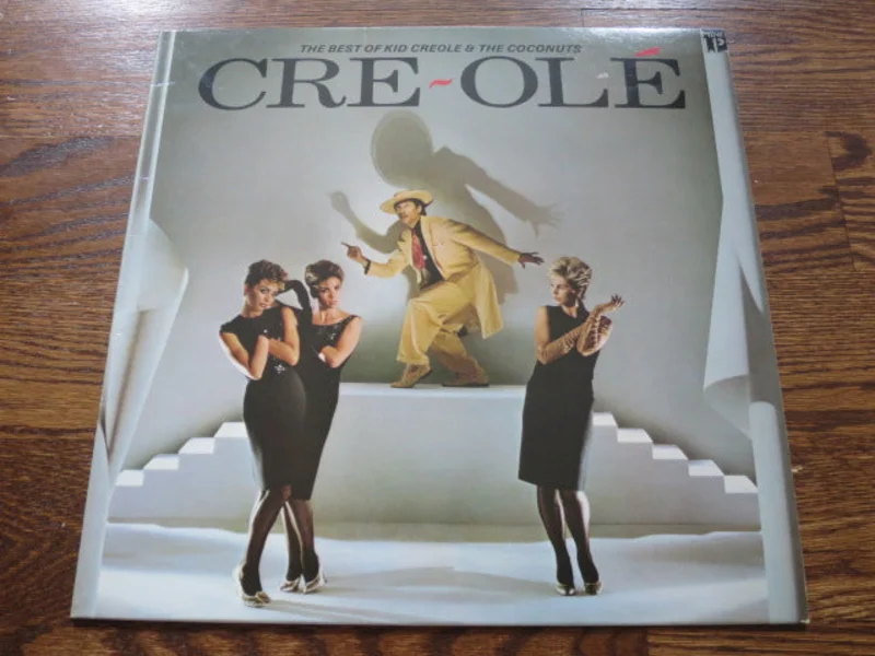 Kid Creole and the Coconuts - The Best Of