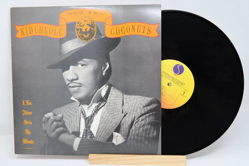 Kid Creole - I, Too, Have Seen The Woods