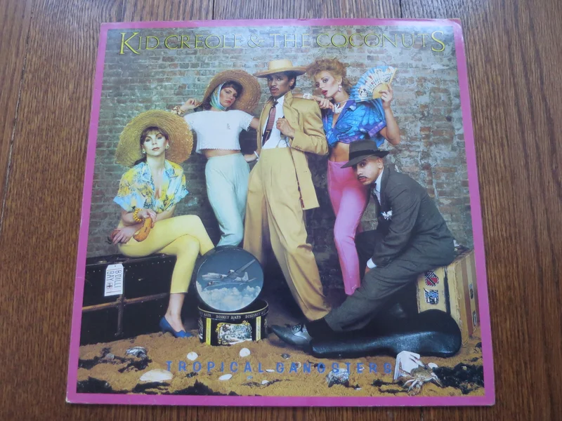 Kid Creole & The Coconuts - Tropical Gangsters
