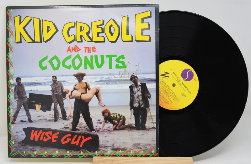 Kid Creole - Wise Guy
