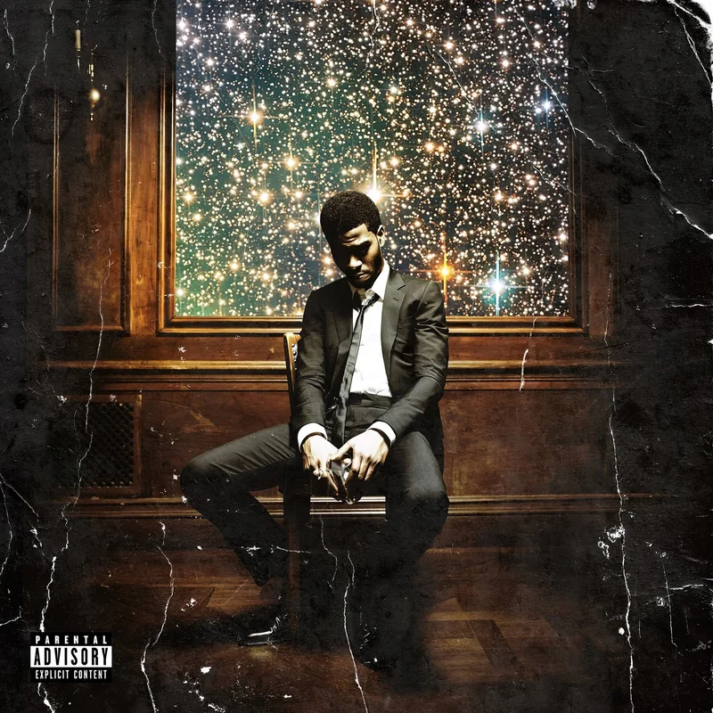 Kid Cudi - Man On The Moon 2: The Legend Of Mr. Rager [2 LPs]