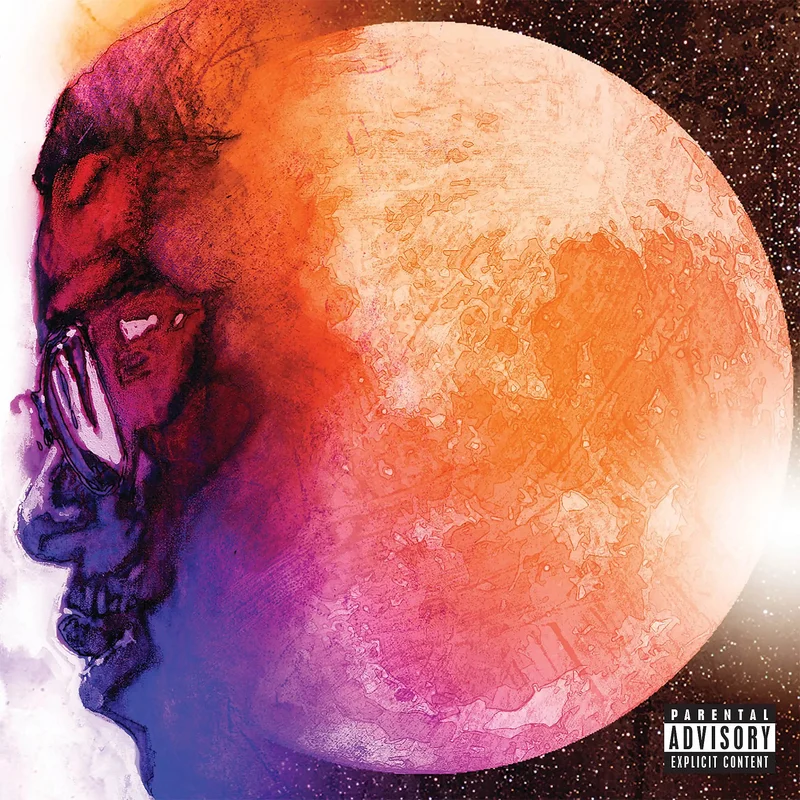 Kid Cudi - Man On The Moon: The End Of Day [2 LP, Black Vinyl]