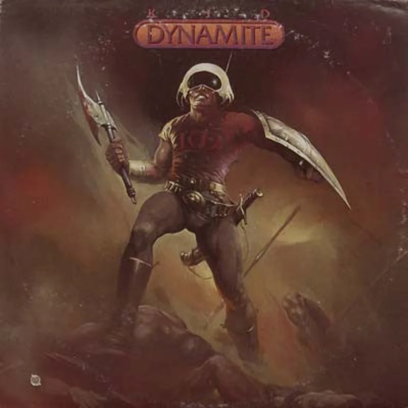 Kid Dynamite (2) | Kid Dynamite (New)
