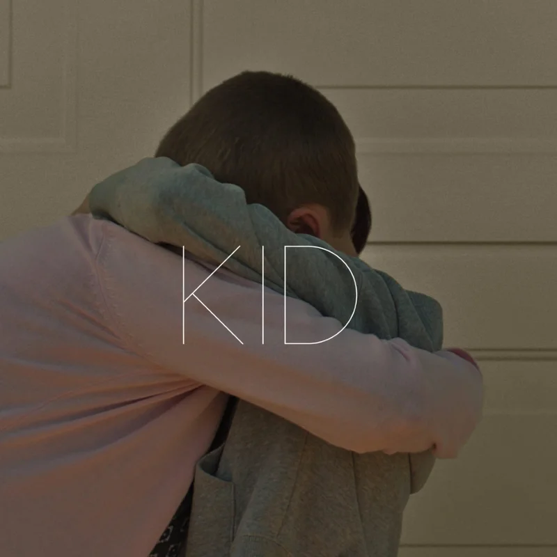 Kid - Original Motion Picture Score LP Transparent Vinyl