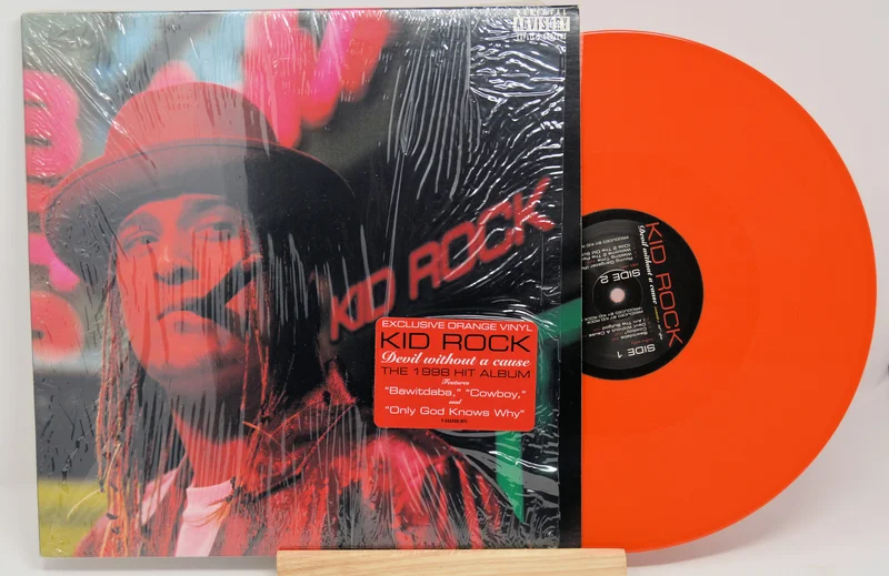 Kid Rock - Devil Without A Cause