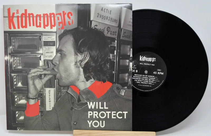 Kidnappers - Will Protect You