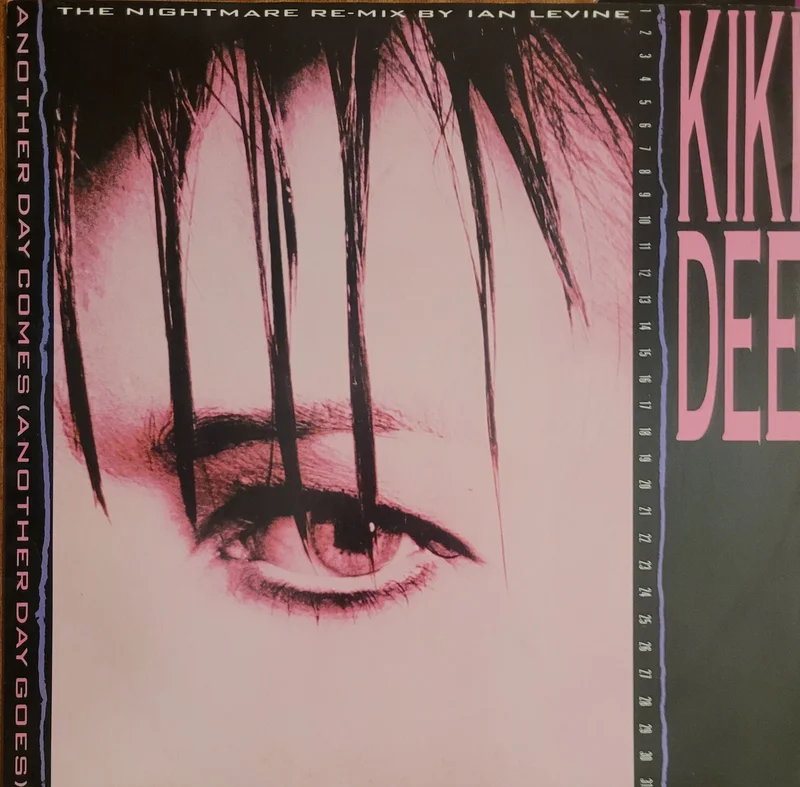 Kiki Dee Another Day Comes (Another Day Goes) (Nightmare Mix) 12" Single