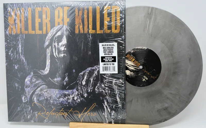 Killer Be Killed - Reluctant Hero