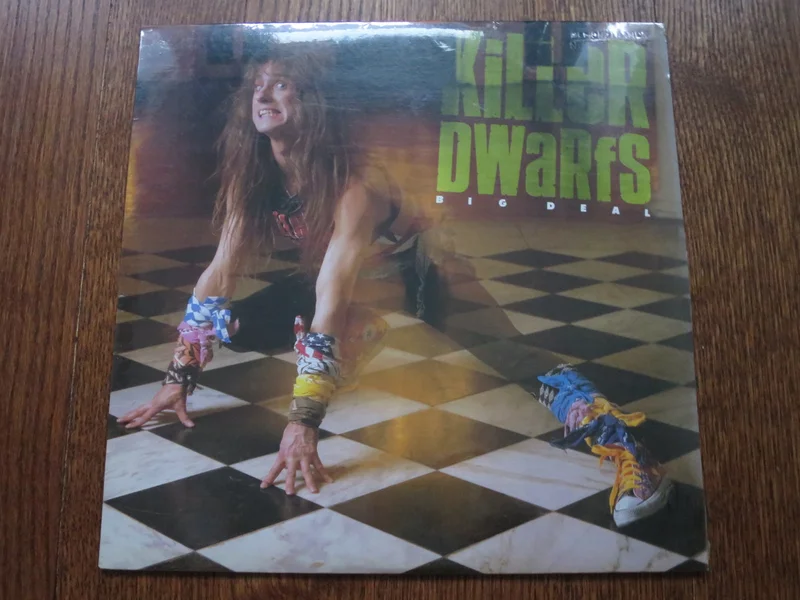 Killer Dwarfs - Big Deal