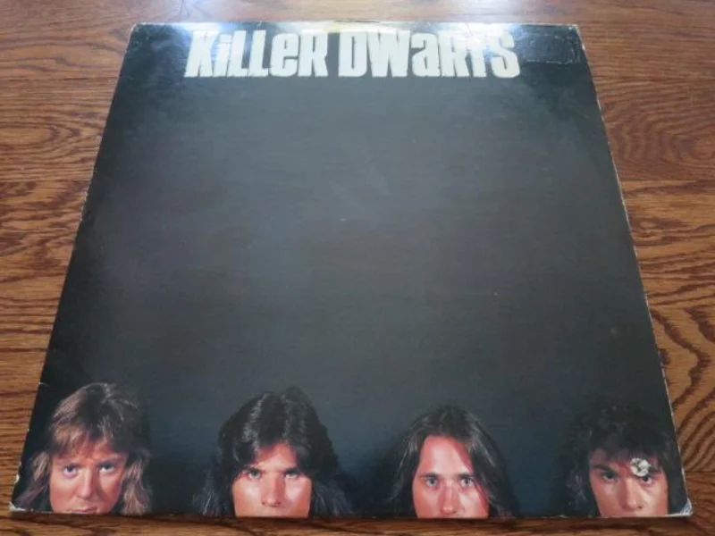Killer Dwarfs - Killer Dwarfs
