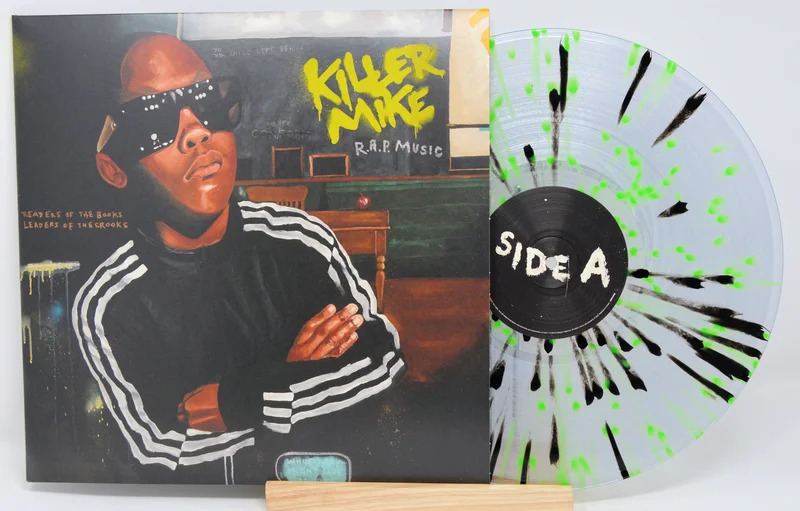 Killer Mike - R.A.P. Music
