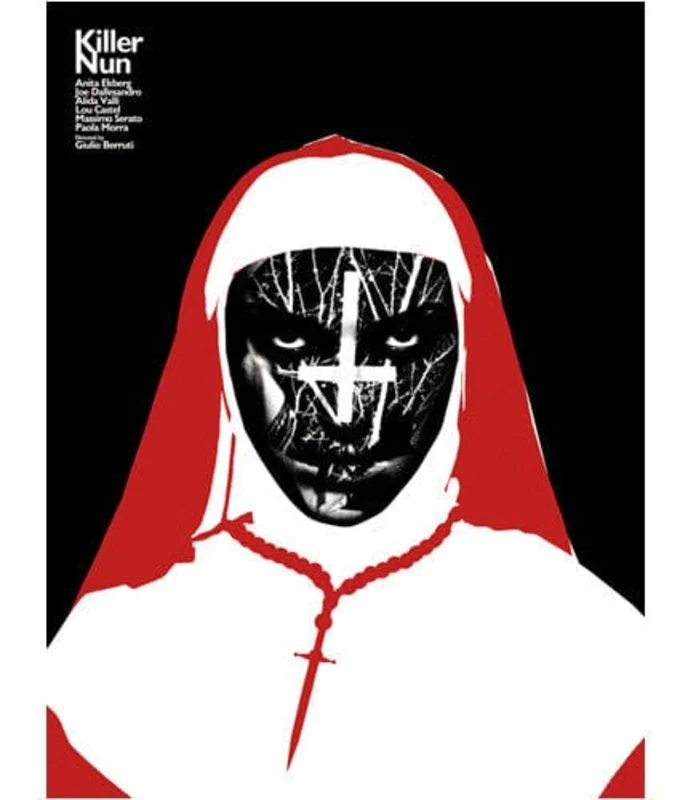 Killer Nun