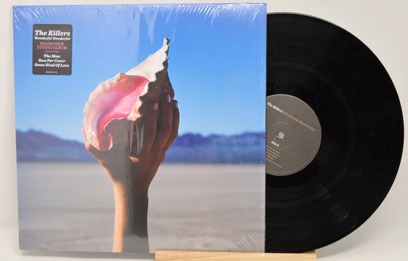 Killers, The - Wonderful Wonderful
