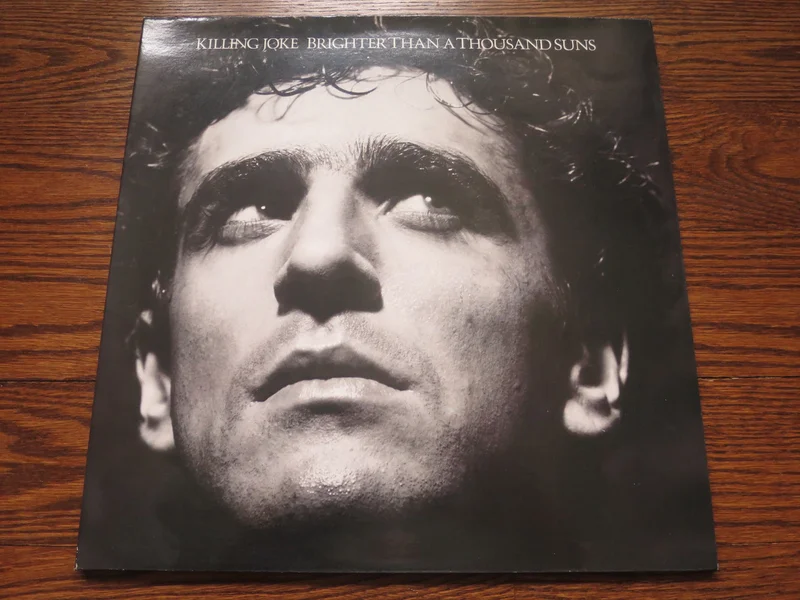 Killing Joke - Brighter Than A Thousand Suns