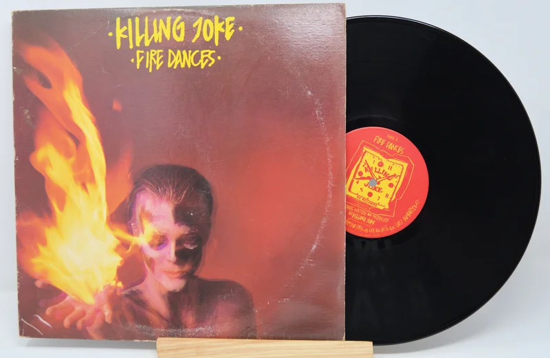 Killing Joke - Fire Dances
