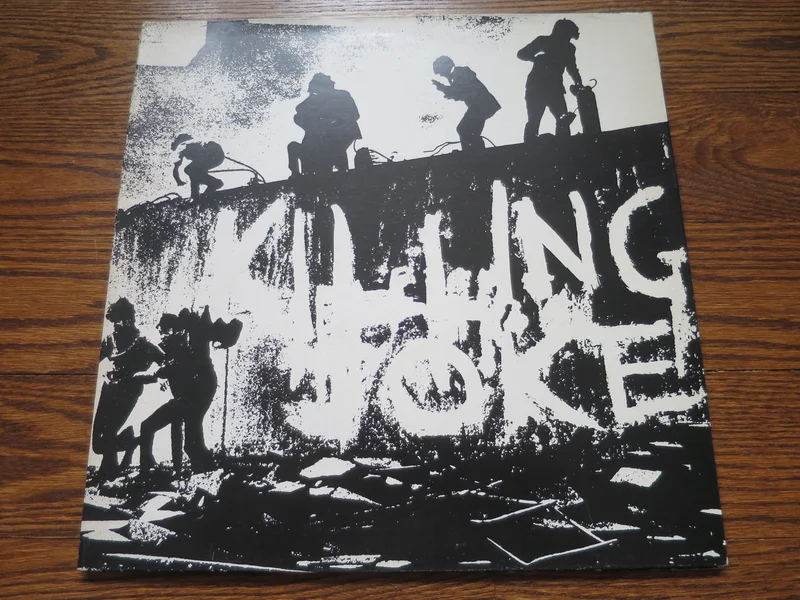 Killing Joke - Killing Joke