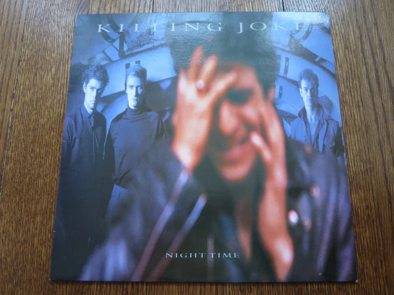 Killing Joke - Night Time