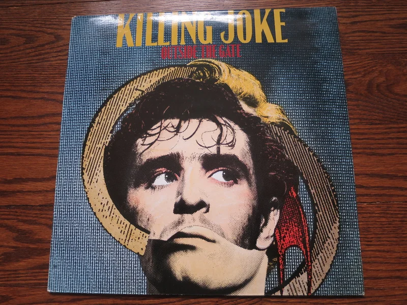 Killing Joke - Outside The Gate