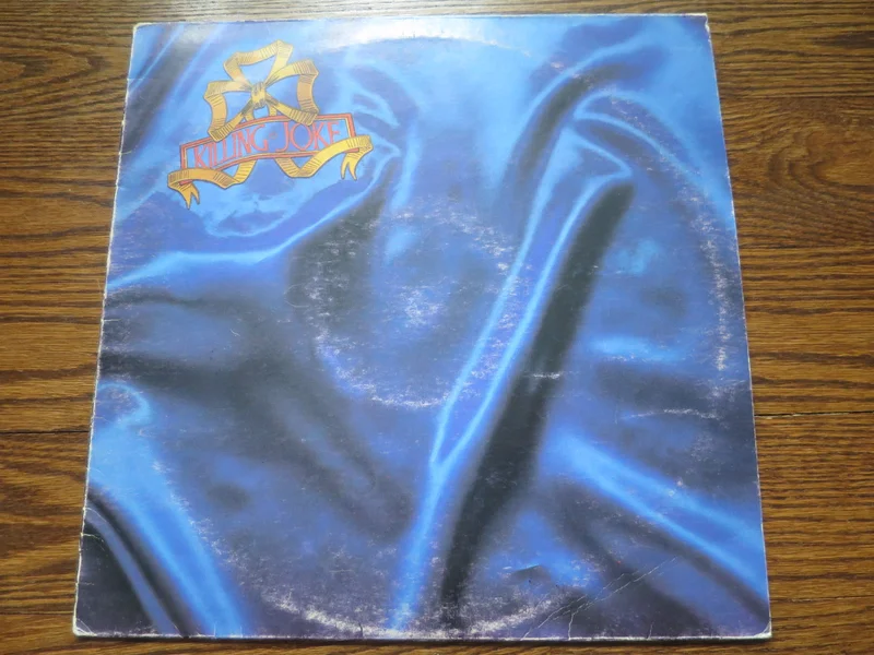 Killing Joke - Revelations