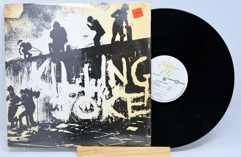 Killing Joke - Self Titled