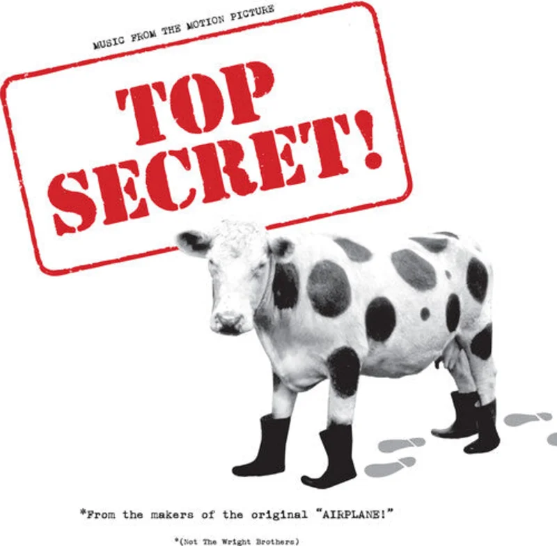 Kilmer, Val / Maurice Jarre - Top Secret!