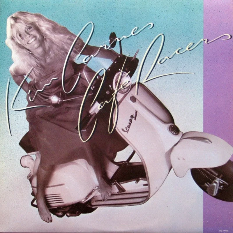 Kim Carnes-Caf Racers LP