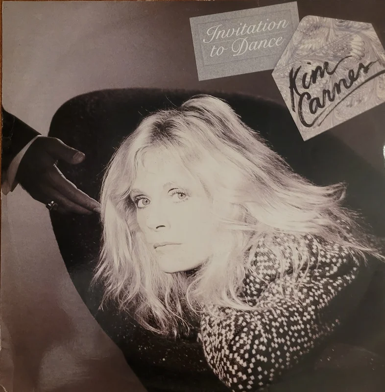 Kim Carnes - Invitation To Dance 12" Single