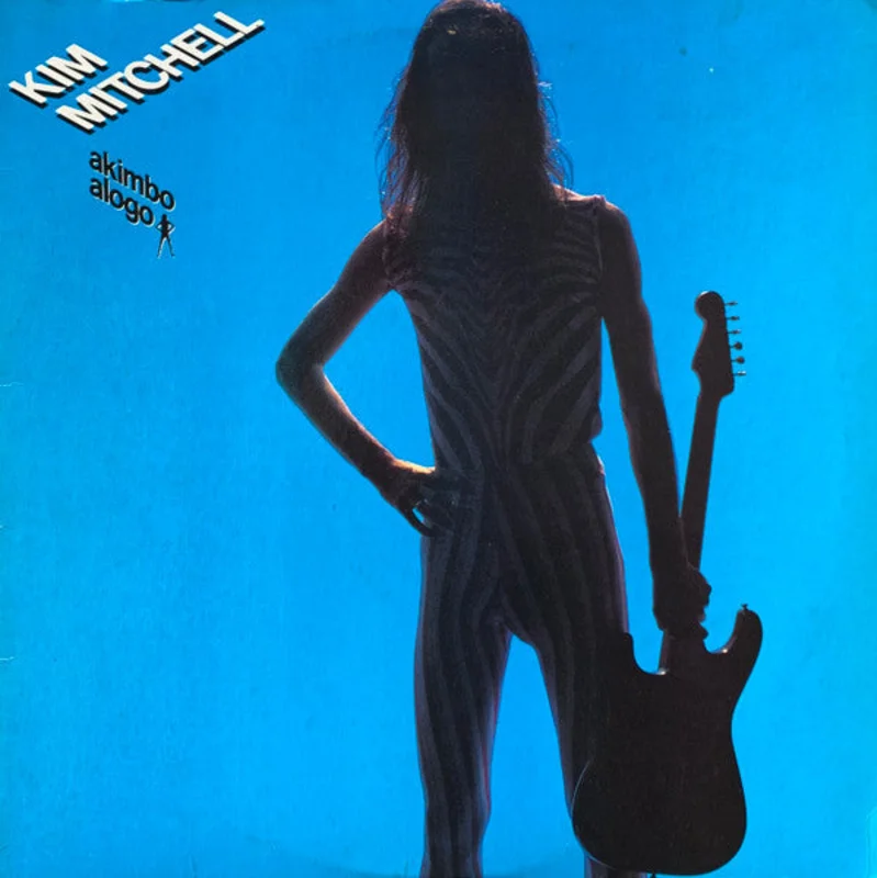 Kim Mitchell-Akimbo Alogo LP
