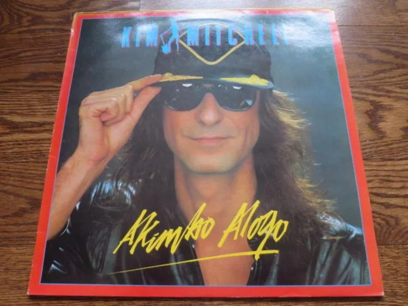 Kim Mitchell - Akimbo Alogo