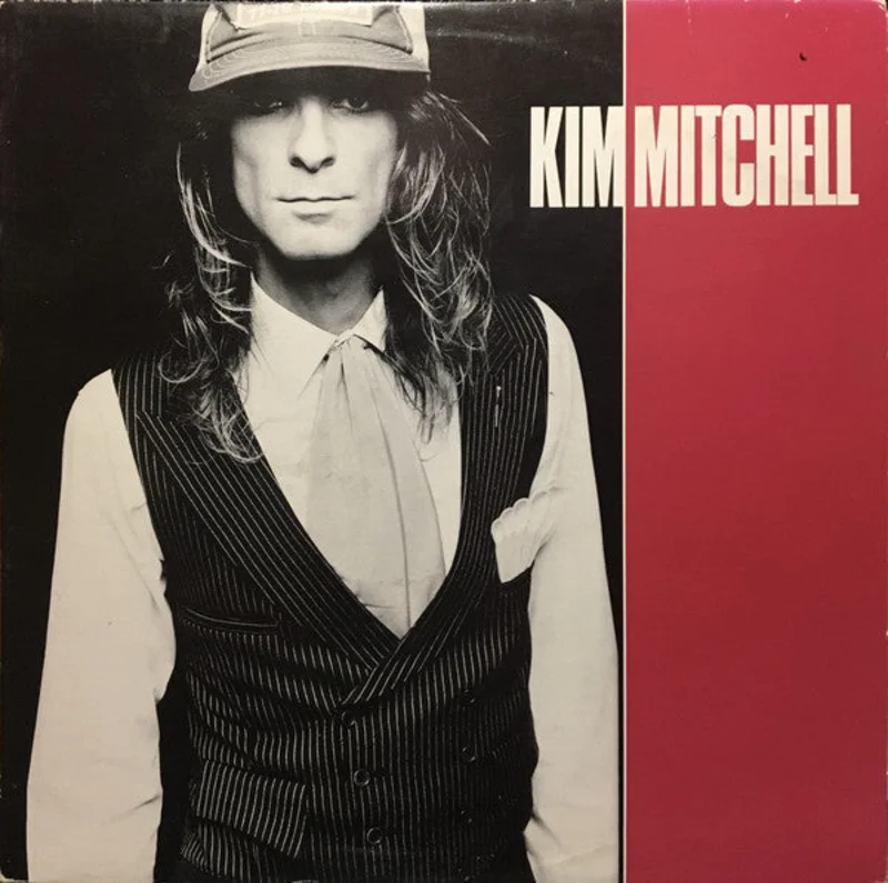Kim Mitchell-Kim Mitchell LP