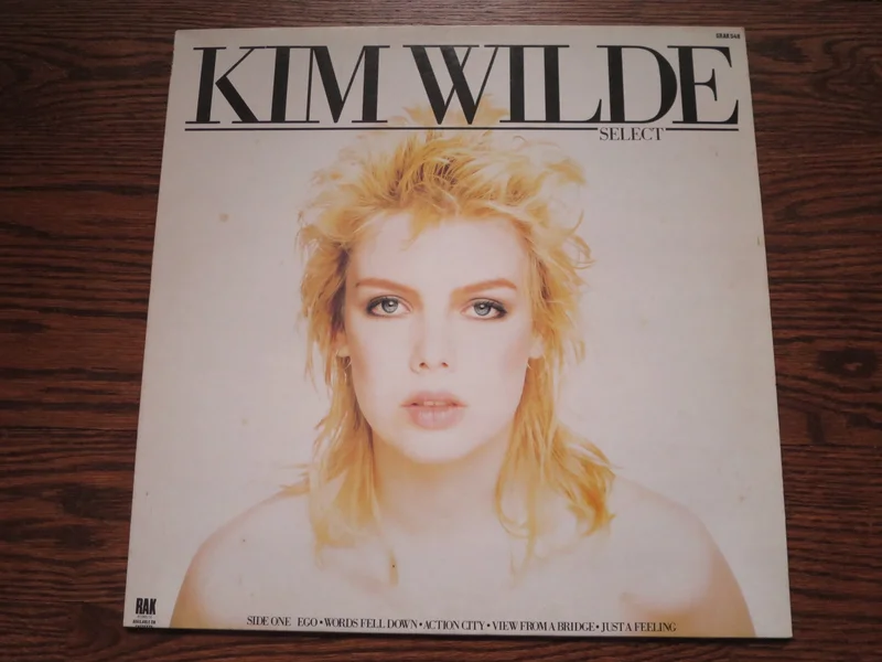 Kim Wilde - Select