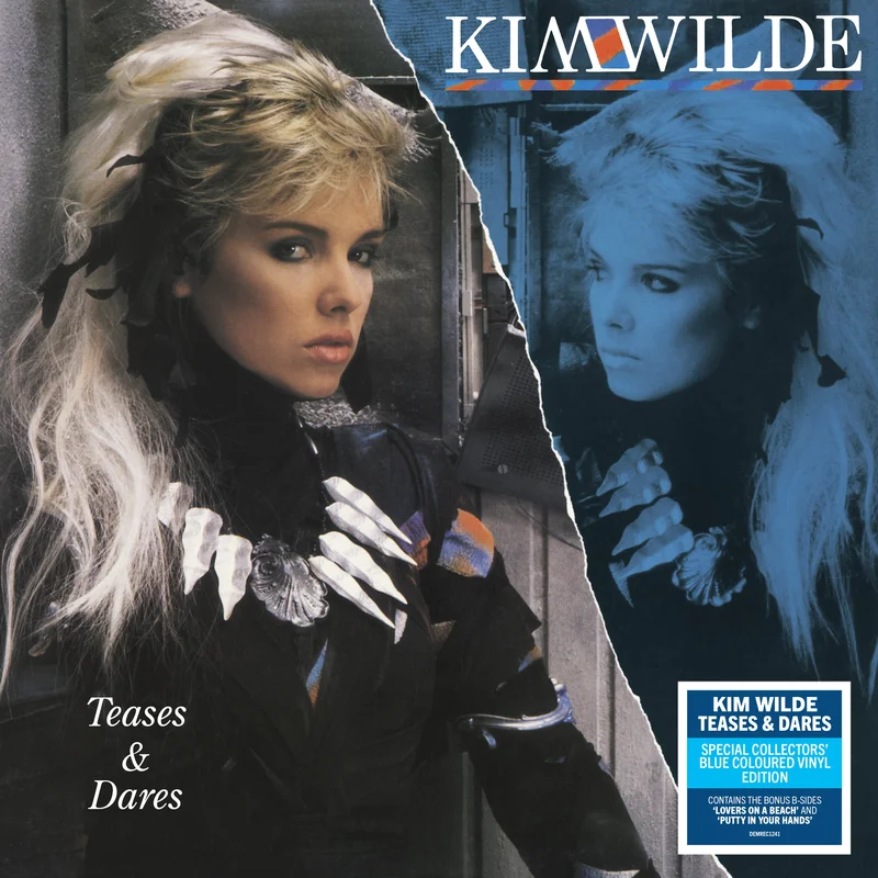 Kim Wilde - Teases & Dares