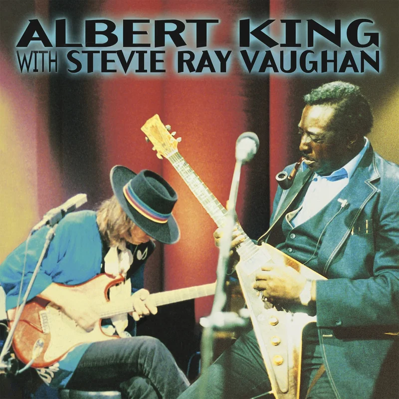 King, Albert / Vaughan, Stevie - In Session 3LP