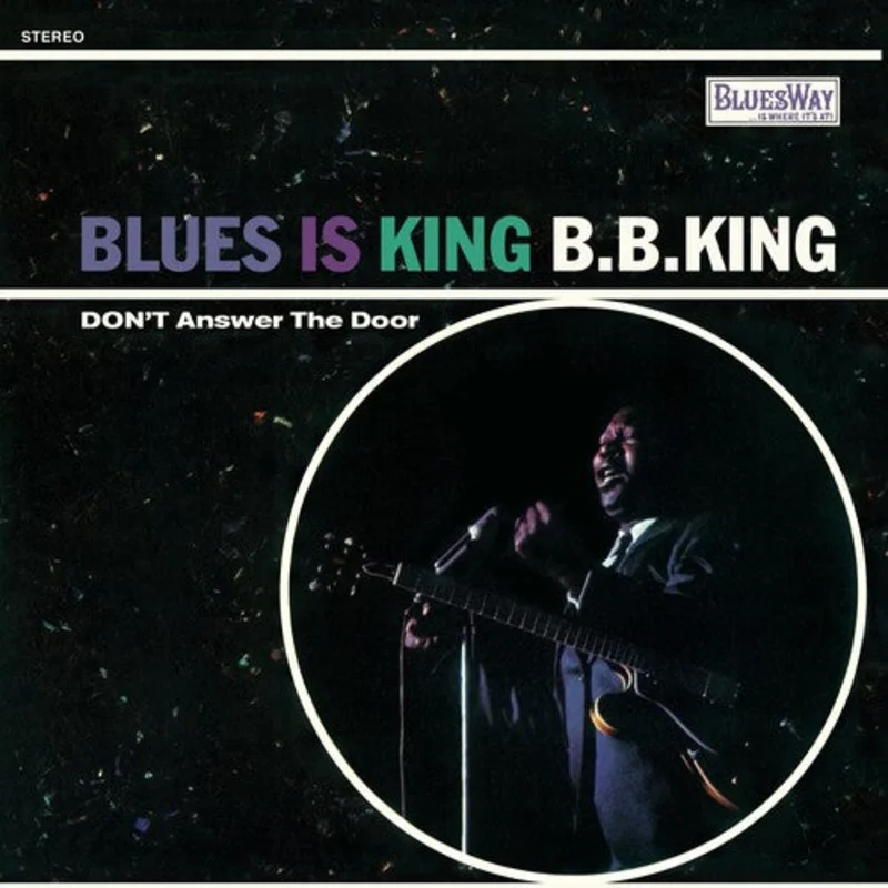 King, B.B. - Blues Is King