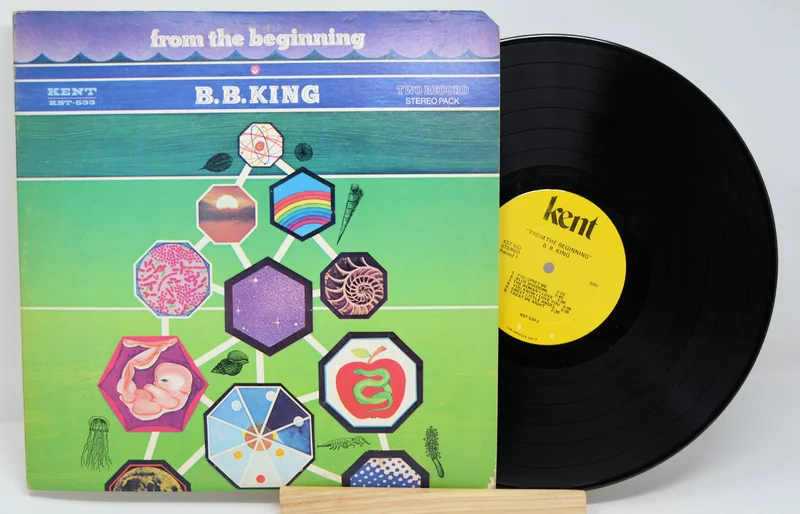 King, B.B. - From The Beginning