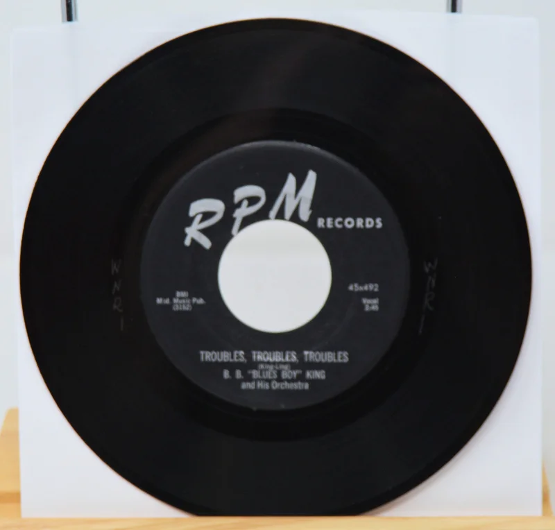 King, B.B. - I Want To Get Married