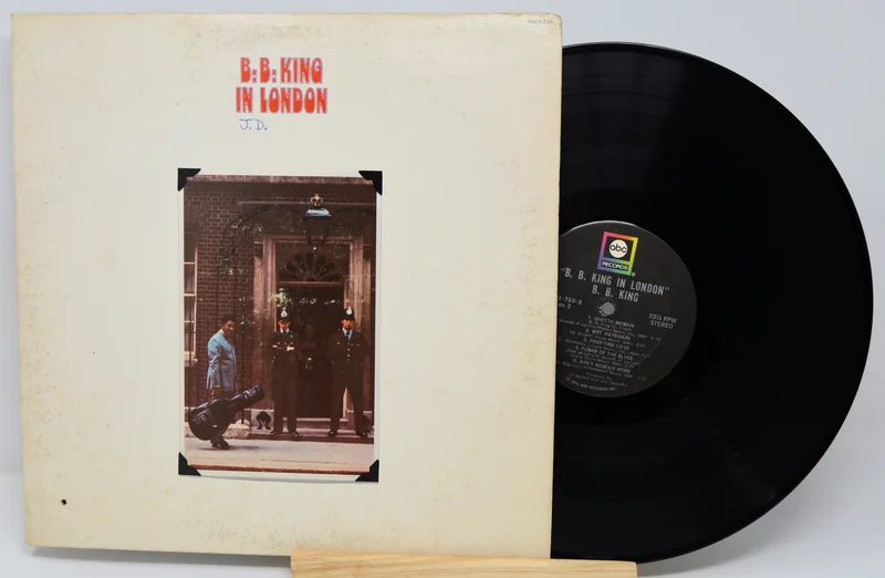 King, B.B. - In London