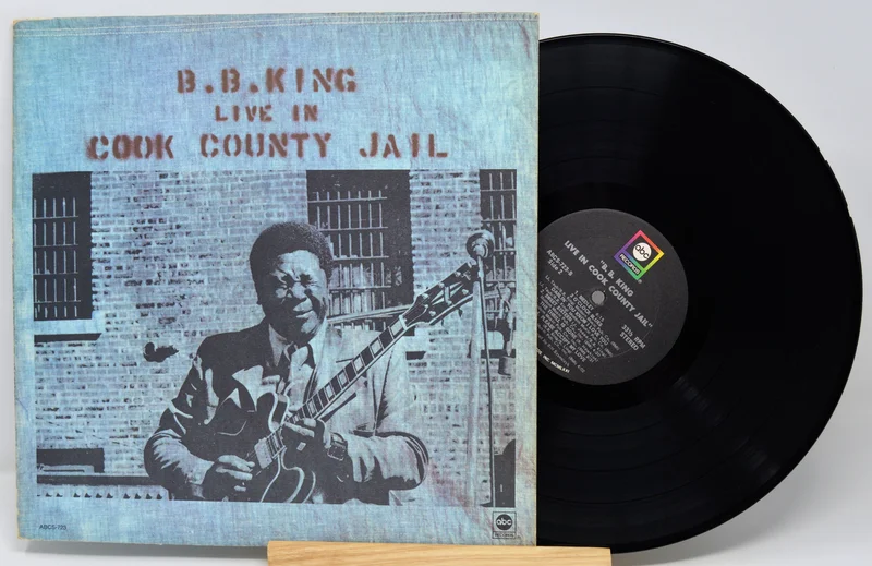 King, B.B. - Live In Cook County Jail