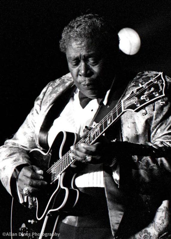 King, B.B. - Photo 3