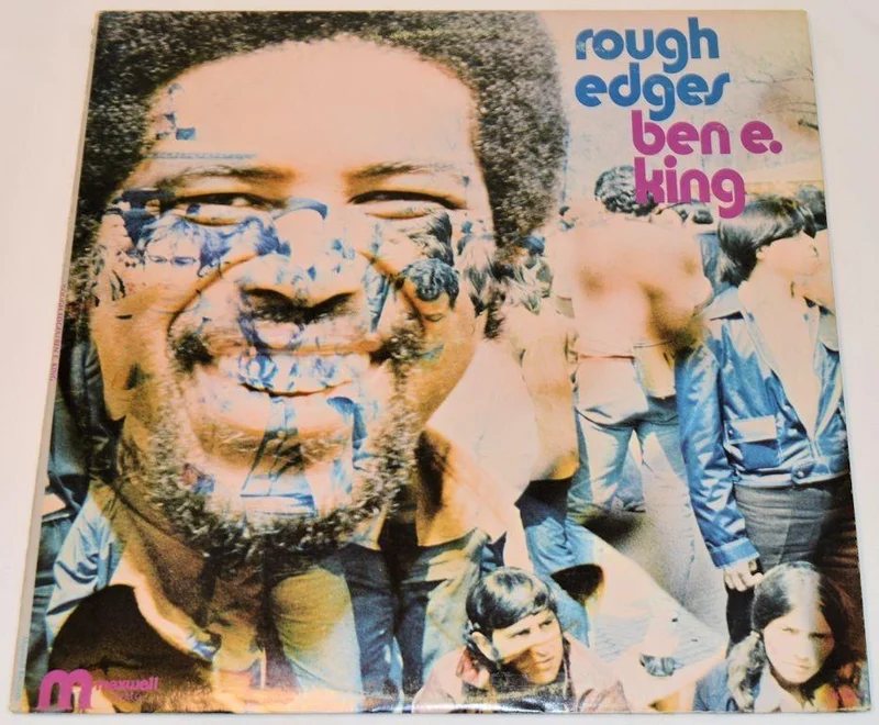 King, Ben E - Rough Edges