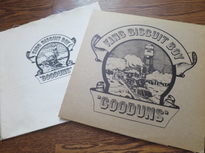 King Biscuit Boy - Gooduns