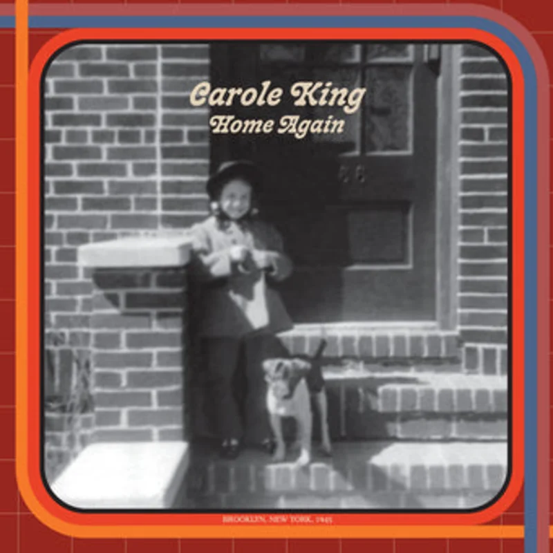 King, Carole - Home Again